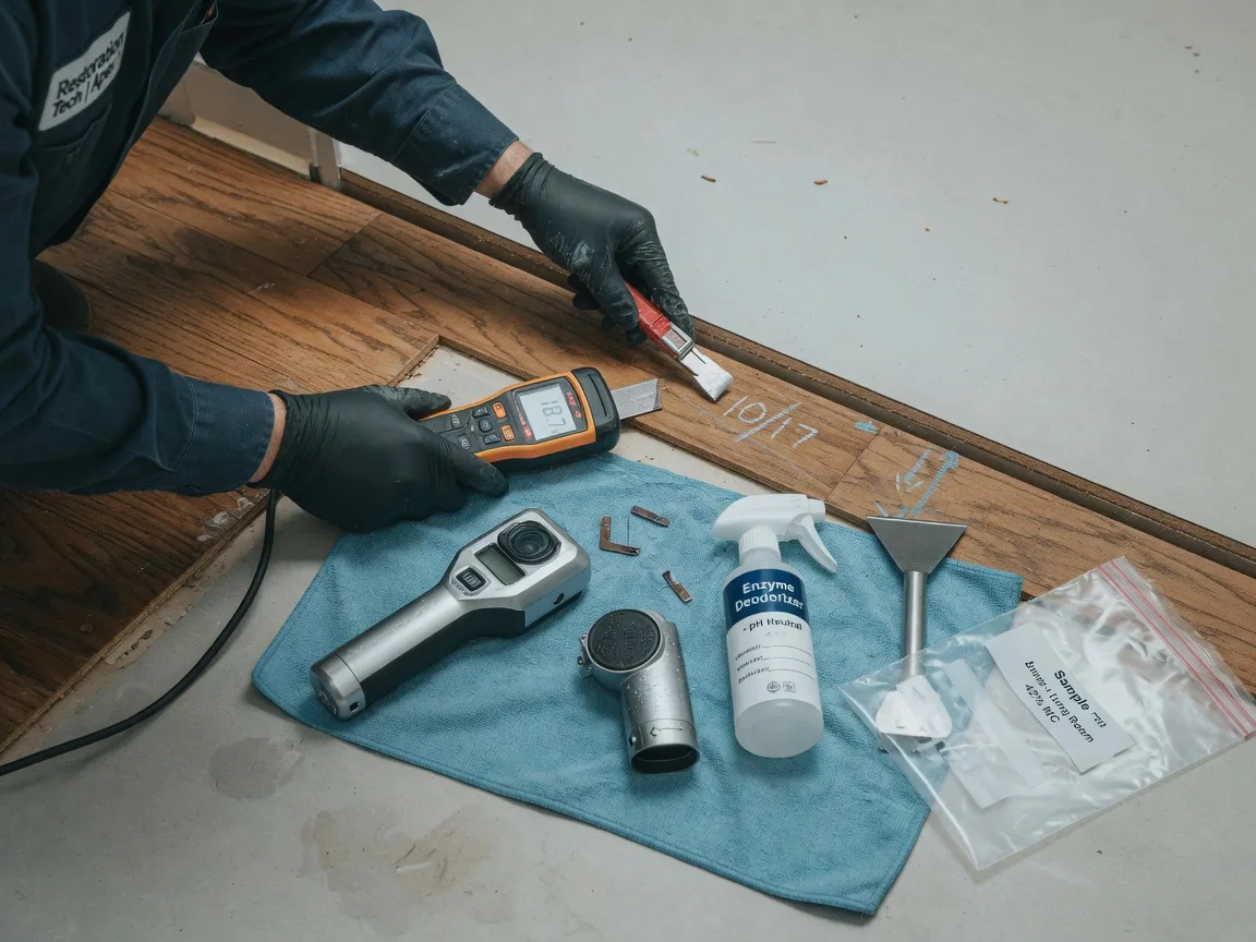 Why choose Water Damage Repair in Brownfield, PA